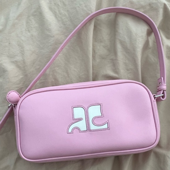 COURREGES Camera Bag - Picture 2 of 5